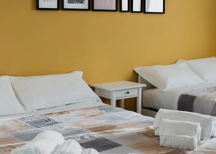 Appartement Vicino Metro