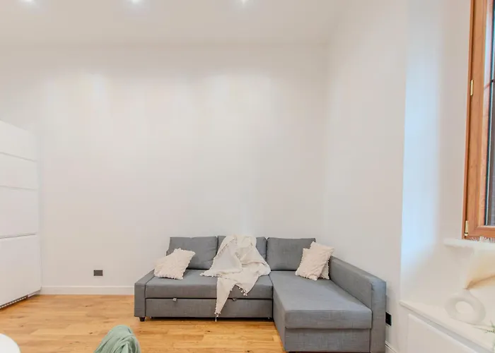 Apartamento We - Menabrea21 Milán