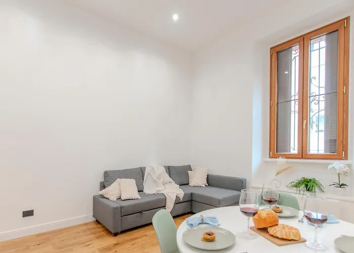Apartamento We - Menabrea21 Milán