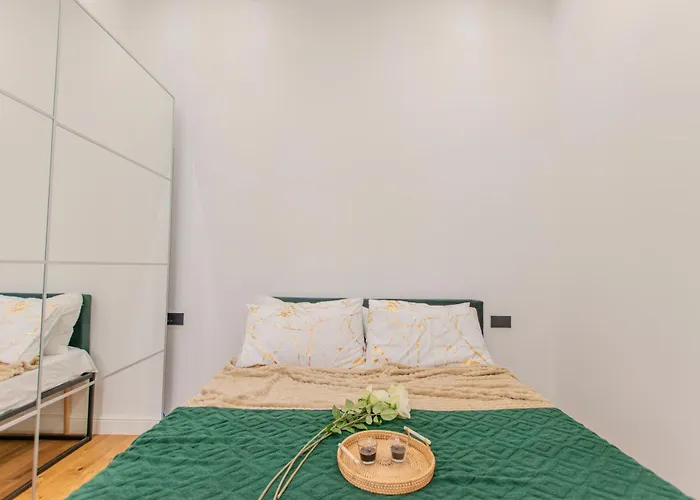 Apartamento We - Menabrea21 Milán