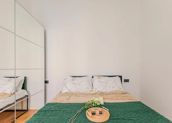 Apartamento We - Menabrea21 Milán