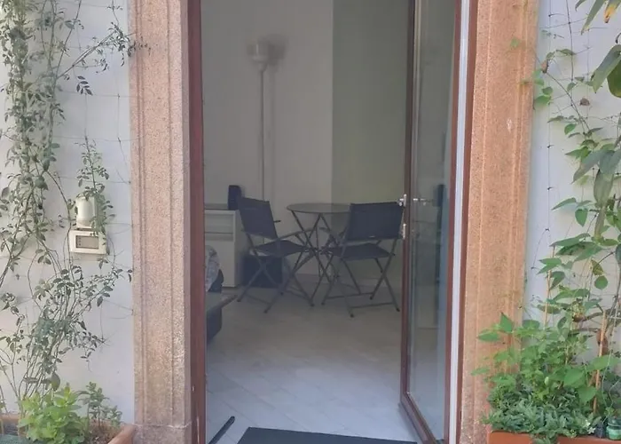 Il Giardino Segreto Penzion *