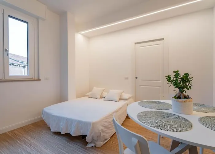 Chic In Nolo: Style And Comfort In Appartamento *