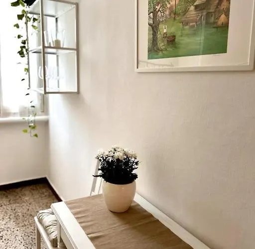 Appartamento Elegante In Centro