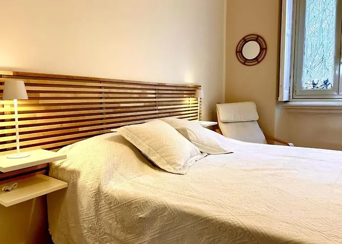 Appartamento Elegante In Centro