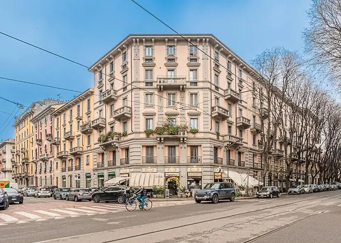 Appartamento Elegante In Centro Milano