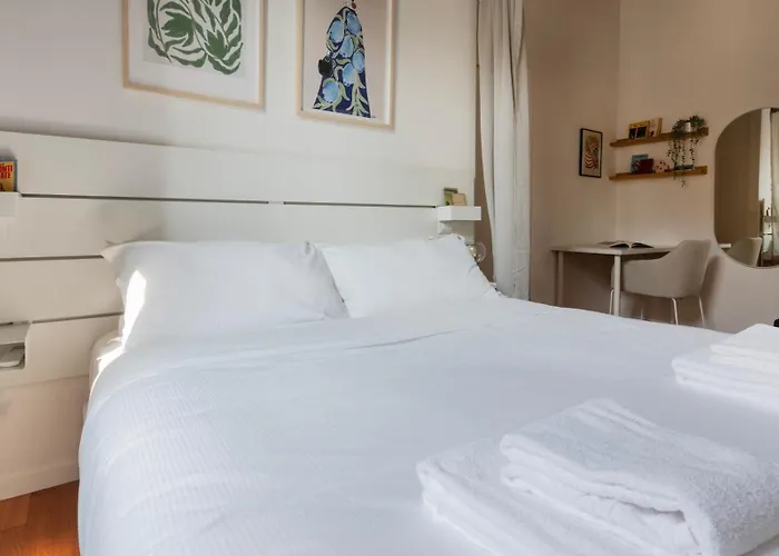 Italianway Comfort - Umbria 50 B Milano