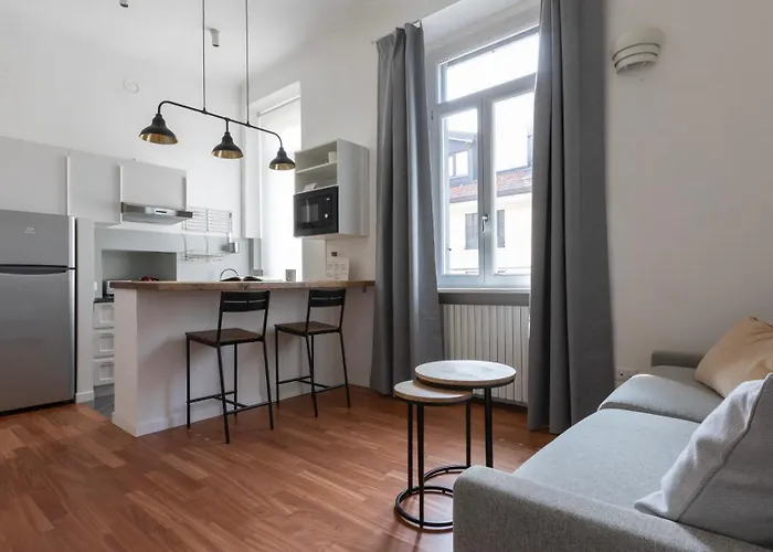 Italianway Comfort - Umbria 50 B Lejlighed Milano