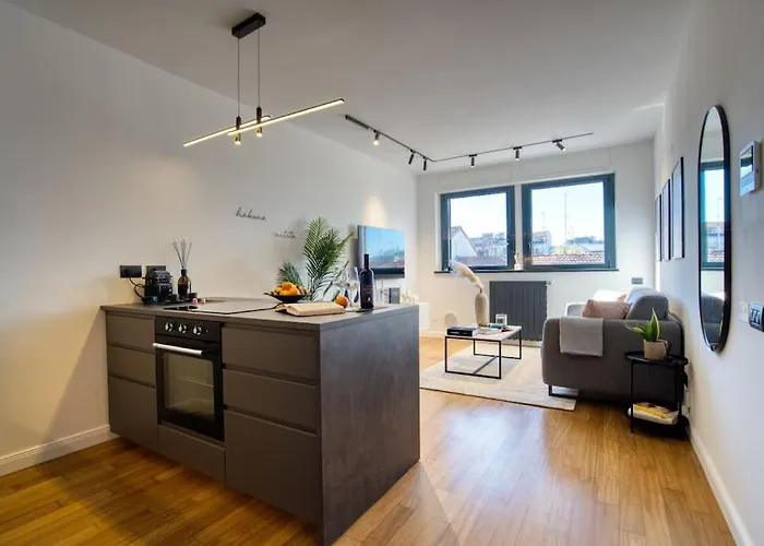 Italianflat - Canal Couture, Navigli Luxury Retreat Milano