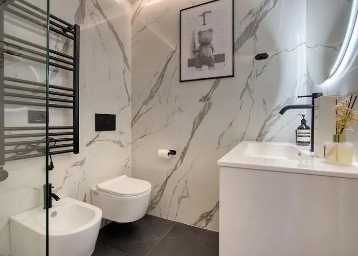 Italianflat - Canal Couture, Navigli Luxury Retreat * Milano