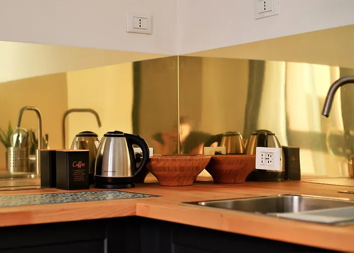 Appartement Charming In Tortona Navigli District