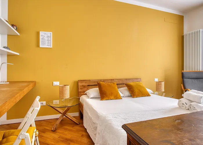 Charming In Tortona Navigli District Appartement Milan
