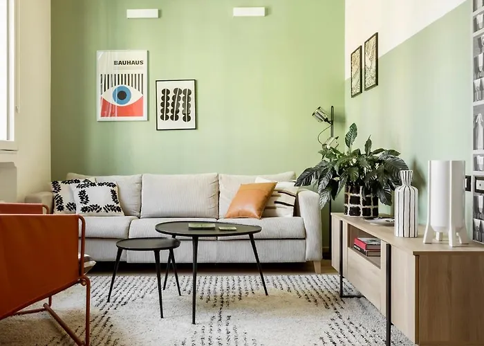 Apartmán The Green; Luxury Loft In The Center Of *