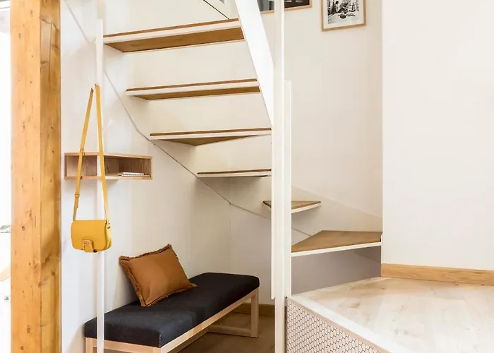 Apartmán The Green; Luxury Loft In The Center Of Milán