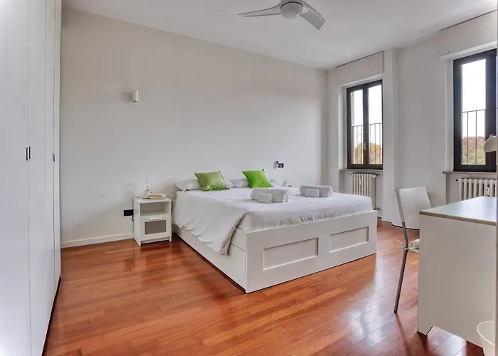 Balilla30; Spacious 2 Bedroom Next To Center * 밀라노
