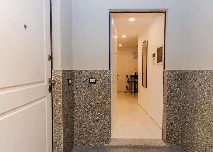 Mini Loft Linate Airport And Blu Metro Milano