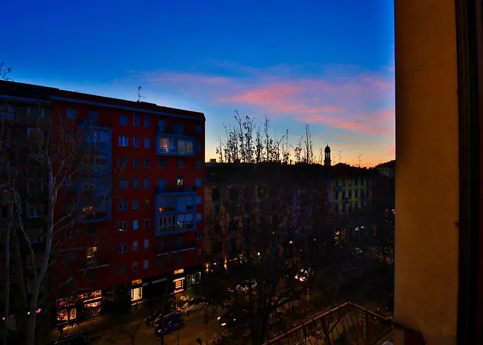 The Metropolitan Cozy Near Duomo + Wifi 公寓 *