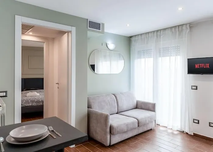 Apartamento Dynamic In *