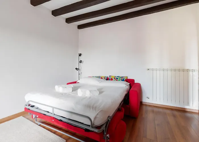 Lejlighed Colonne Di San Lorenzo - Colorful Apartment! *