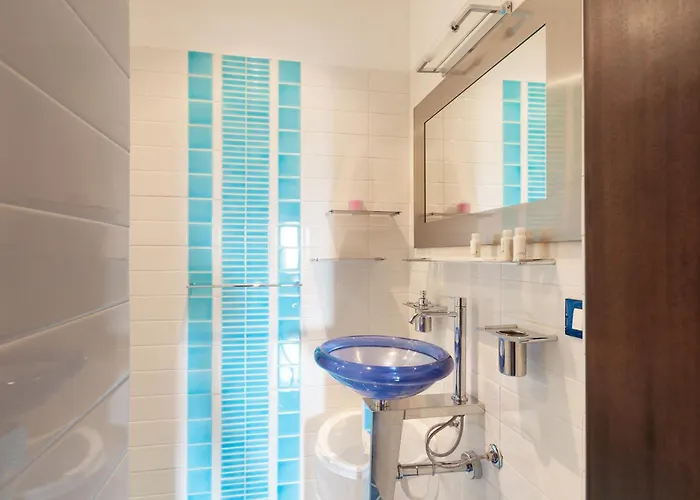 Colonne Di San Lorenzo - Colorful Apartment! Lejlighed Milano
