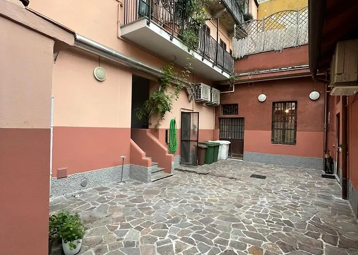 公寓 Lilly House