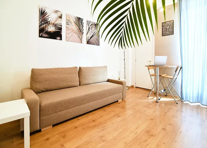 Daire Eterea N.01 Exclusivity In Comfort/privacy/relax