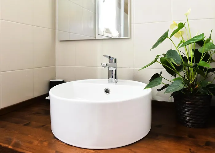 Daire Eterea N.01 Exclusivity In Comfort/privacy/relax *