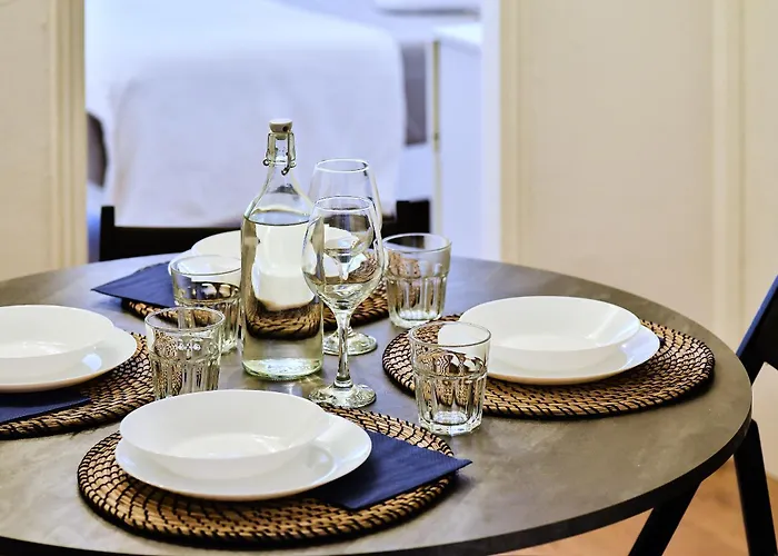 Daire Eterea N.01 Exclusivity In Comfort/privacy/relax Milano