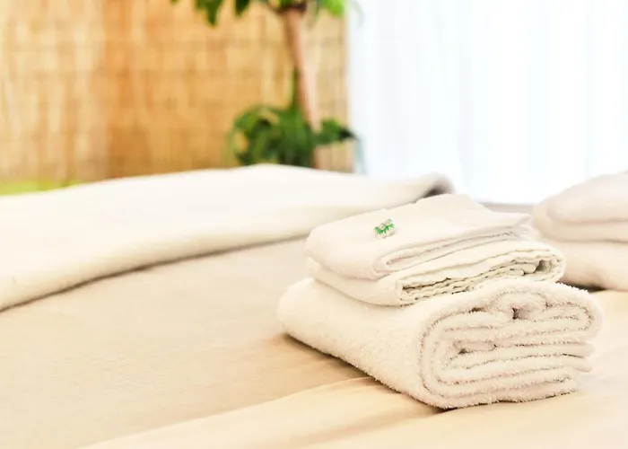 Eterea N.01 Exclusivity In Comfort/privacy/relax Daire *