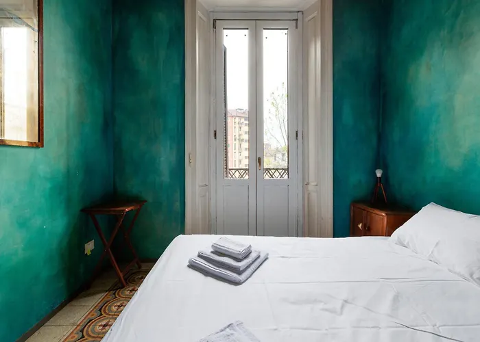 Solari - Tortona - Ampio Trilocale Di Design Milán