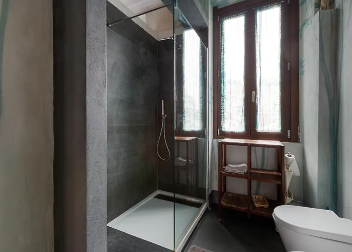 Solari - Tortona - Ampio Trilocale Di Design Apartmán Milán