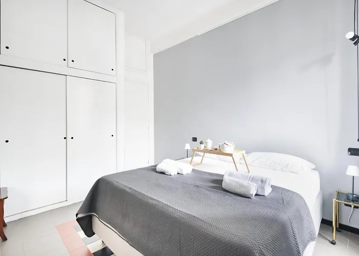 Easylife - Bilocale Funzionale In Porta Romana Appartamento *