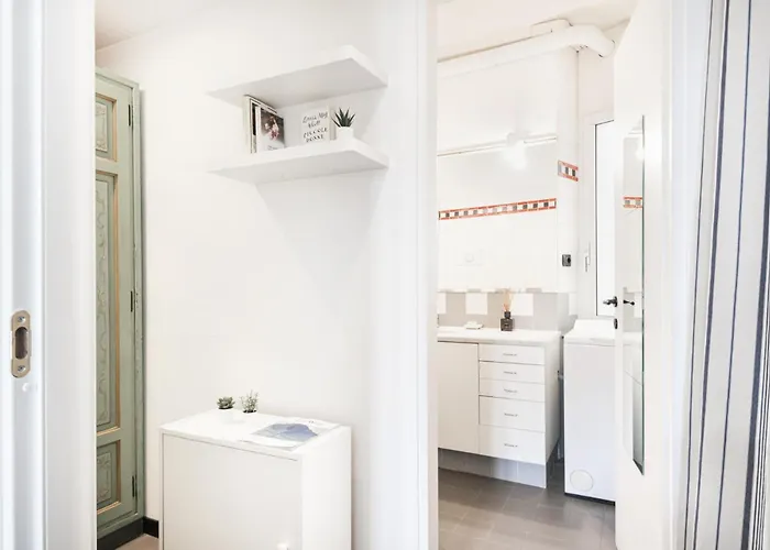 Easylife - Bilocale Funzionale In Porta Romana Milano