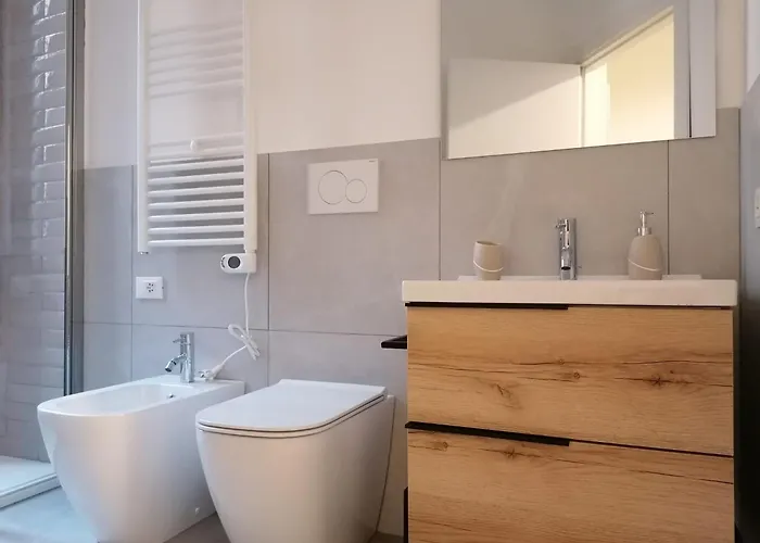 Casa Linda Sul Naviglio ミラノ
