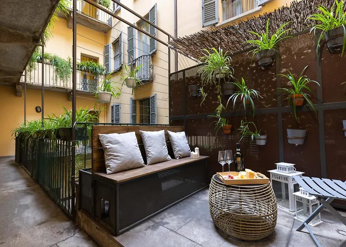 Apartment Divi Brera Milan