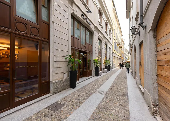 Divi Brera Apartment *