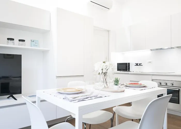 Apartmán Easylife - - Vitruvio 4 -