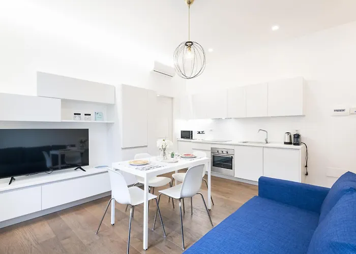 Apartmán Easylife - - Vitruvio 4 - Milán