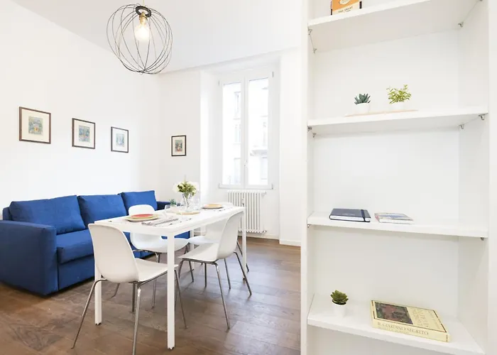 Apartmán Easylife - - Vitruvio 4 -