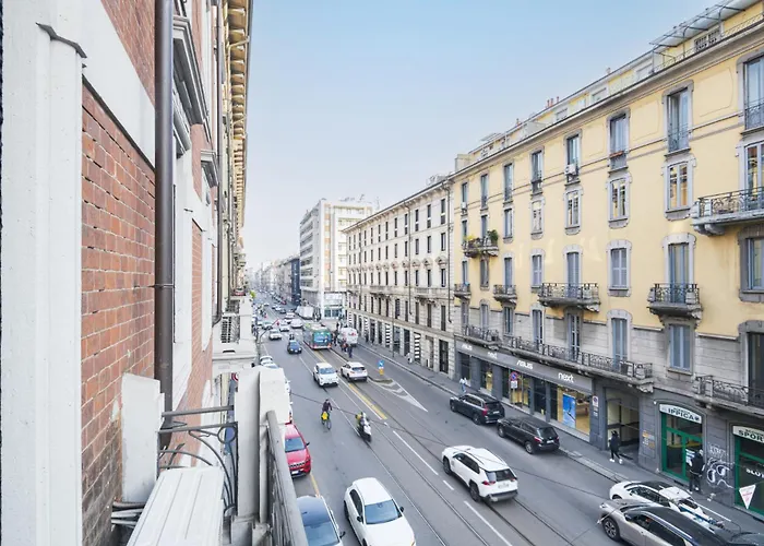 Apartmán Easylife - - Vitruvio 4 -