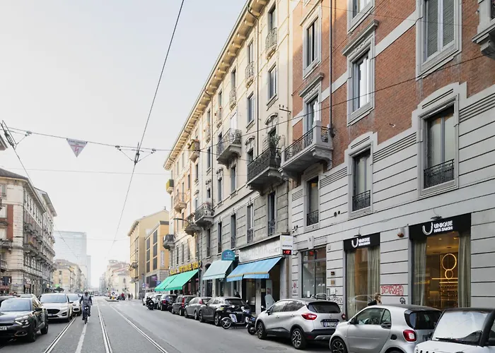 Apartmán Easylife - - Vitruvio 4 - Milán