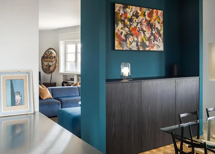 Appartamento Cadamosto Art Penthouse With Terrace R&r Milano