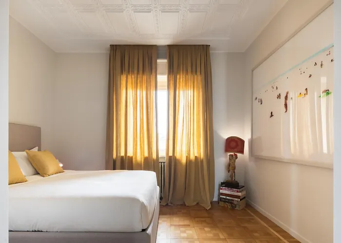 Cadamosto Art Penthouse With Terrace R&r * Milano