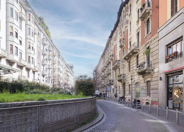 公寓 Easylife - - Ozanam 4 - Buenos Aires 米兰