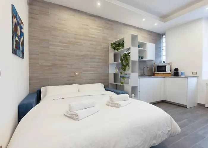Apartman Casa Grassi - Ospedale Sacco - Rho Fiera *