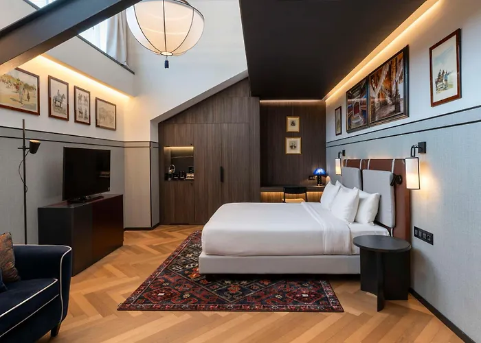 Palazzo Touring Club Milan, A Radisson Collection Otel Milano