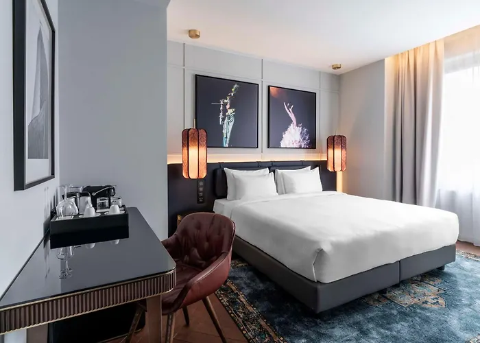 Radisson Collection Hotel, Santa Sofia ホテル 5*