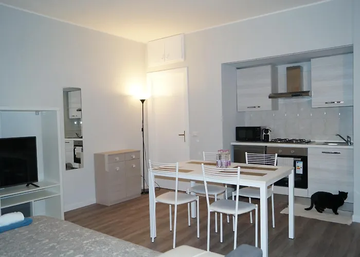 Apartament House Navigli-life