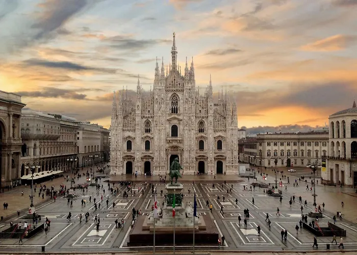 Apartmán La Galleria Prestige - 2 Min From The Duomo