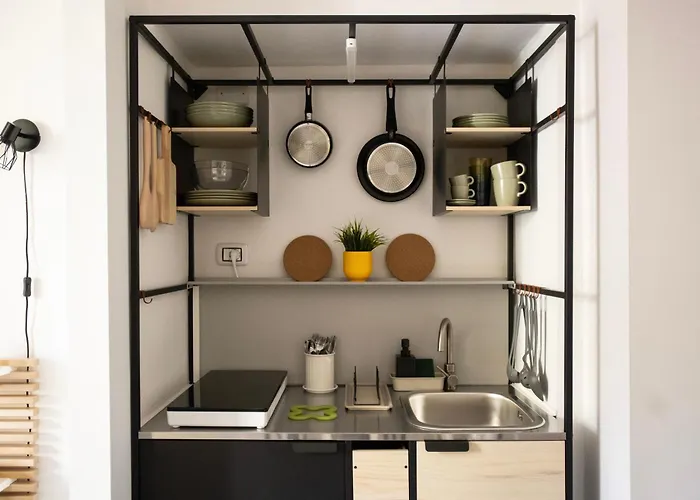 L'arche Comfort&relax - Darsena House Apartment *